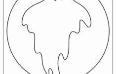 100 Pumpkin Carving Stencils (Free Pdf Printables) throughout Printable Ghost Pumpkin Carving