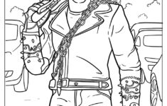 20 Ghost Rider Coloring Pages (Free Pdf Printables) throughout Free Printable Ghost Rider Coloring Pages