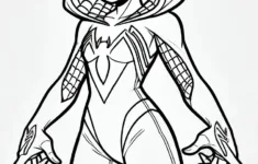 28 Ghost-Spider Coloring Pages | Unleash Your Creativity! intended for Ghost Spider Printable