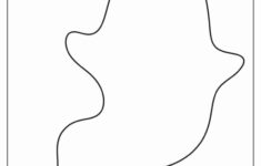 48 Ghost Templates (Free Pdf Printables) pertaining to Ghost Template Printable Free Download