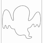 48 Ghost Templates (Free Pdf Printables) regarding Free Printable Halloween Ghost Templates