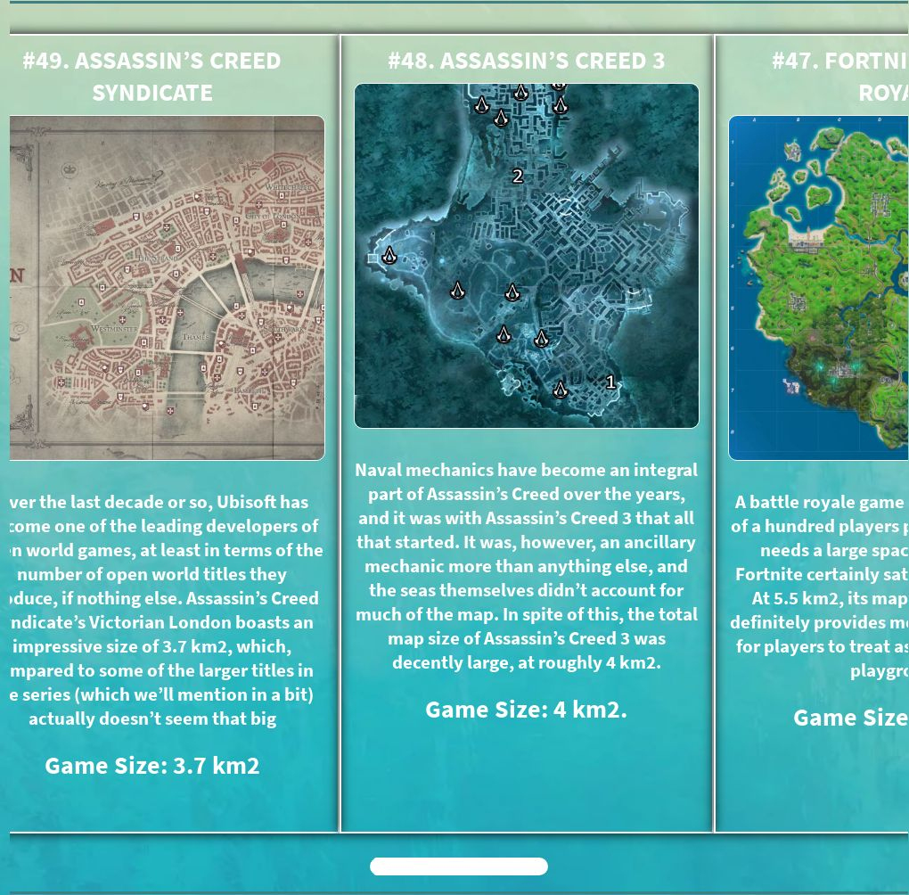 Biggest Maps In Pc Games | Flourish intended for Ghost Recon Wildlands Printable Map