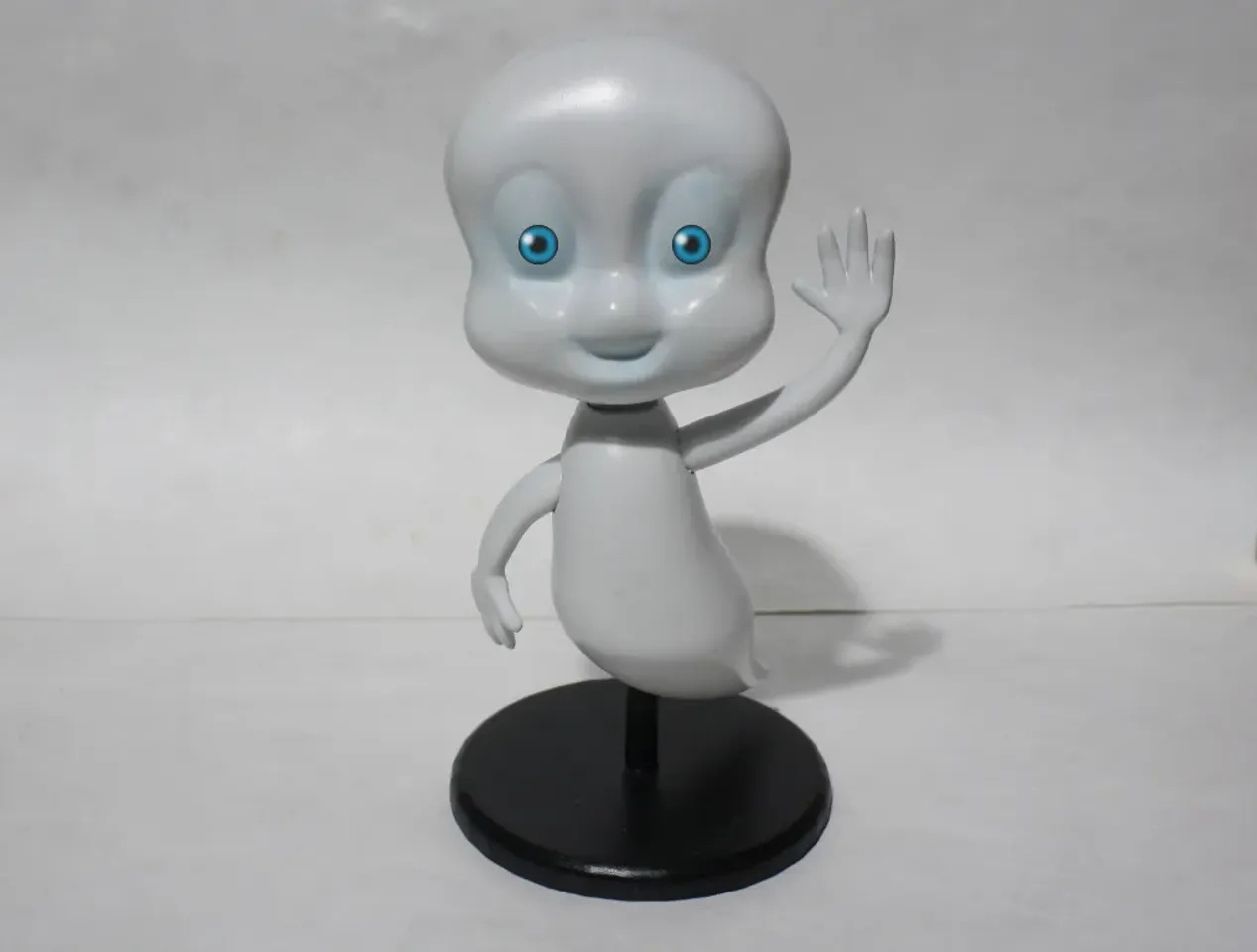 Casper The Friendly Ghostrebeltaz | Download Free Stl Model in Casper The Friendly Ghost Printable Picture