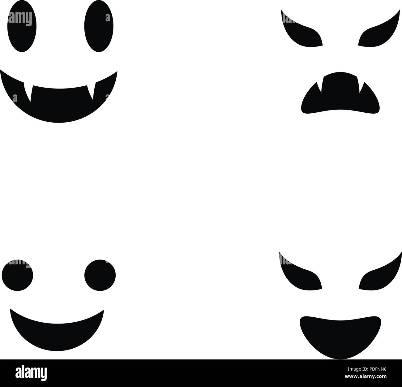 Face Ghost Cut Out Stock Images &amp;amp; Pictures - Page 3 - Alamy in Ghost Face Cut Out Printable