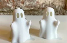 Flipping Fu Ghost Halloween 2023Filar3D | Download Free Stl regarding 3D Printable Ghost