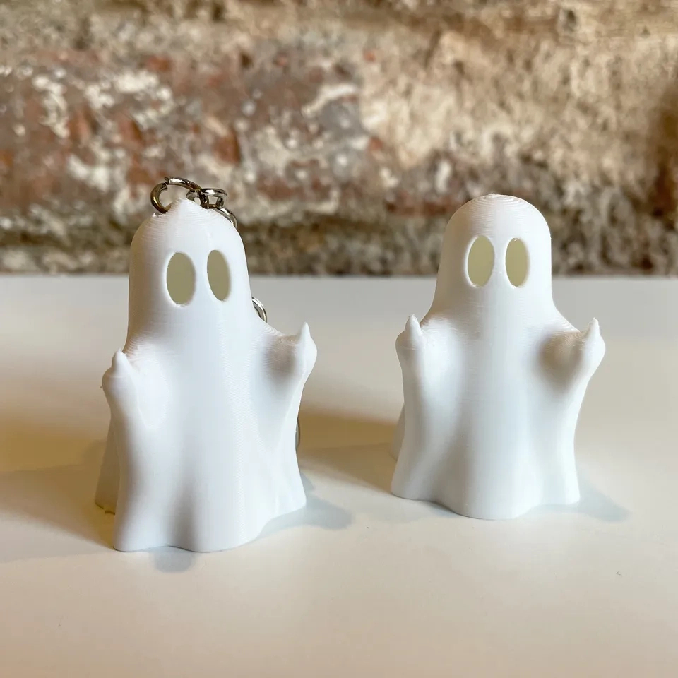 Flipping Fu Ghost Halloween 2023Filar3D | Download Free Stl regarding 3D Printable Ghost