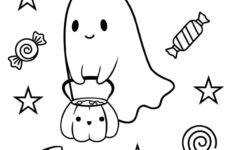 Free Printable Ghost Coloring Pages | Coloring Pages, Halloween in Ghost Color Page Printable