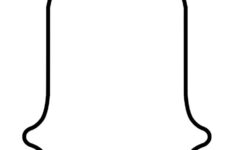 Free Printable Ghost Template - Originalmom inside Ghost Printable Blank