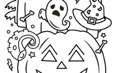 Ghost Coloring Pages | Skip To My Lou regarding Printable Ghost Template Coloring Page