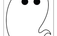 Ghost Printables - World Of Printables for Mini Ghost Printable