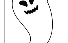 Ghost Printables - World Of Printables in Ghost Stencil Printable