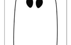 Ghost Printables - World Of Printables intended for Printable Ghost