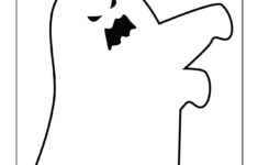 Ghost Printables - World Of Printables with regard to Scary Ghost Printable