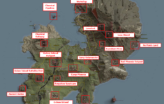 Ghost Recon Breakpoint Operation Generator with regard to Ghost Recon Wildlands Printable Map