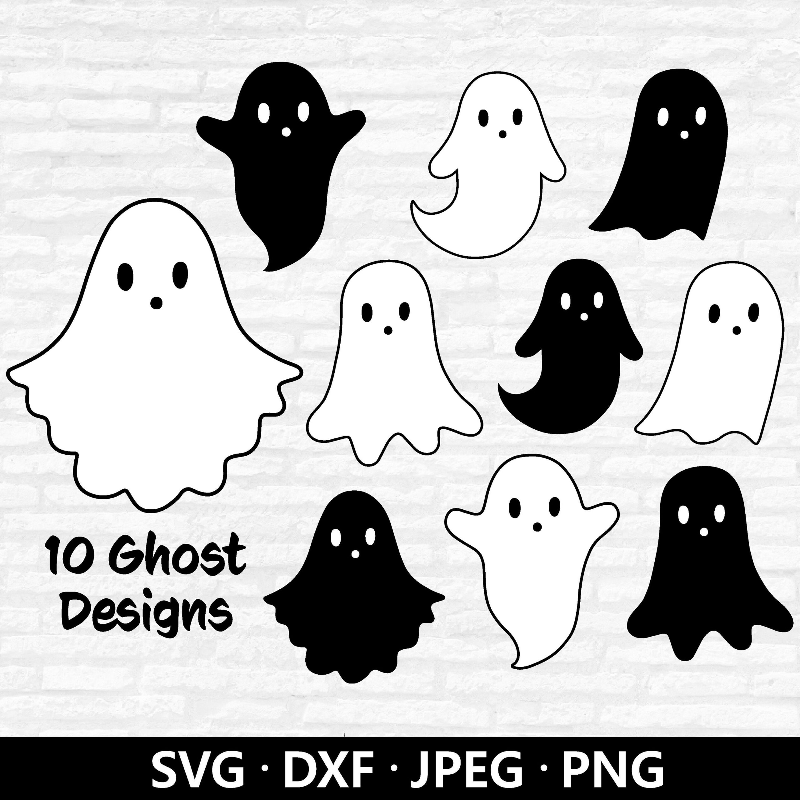 Ghost Svg, Halloween Svg, Ghosts Svg, Ghost Svg Bundle, Ghost pertaining to Ghost Stencil Printable For Shirt