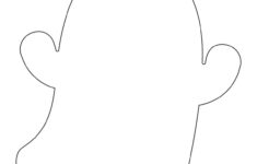 Ghost Template - Childhood Magic throughout Printable Ghost Template For Coloring