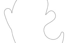 Ghost Template - Childhood Magic throughout Printable Ghosts Free