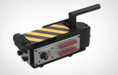 Ghost Trap From The Movie Ghostbusters 1984 3D Print Model | 3D throughout Ghostbusters Ghost Trap Printable