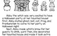Halloween Stories For 2025 Kids throughout Printable Short Ghost Stories