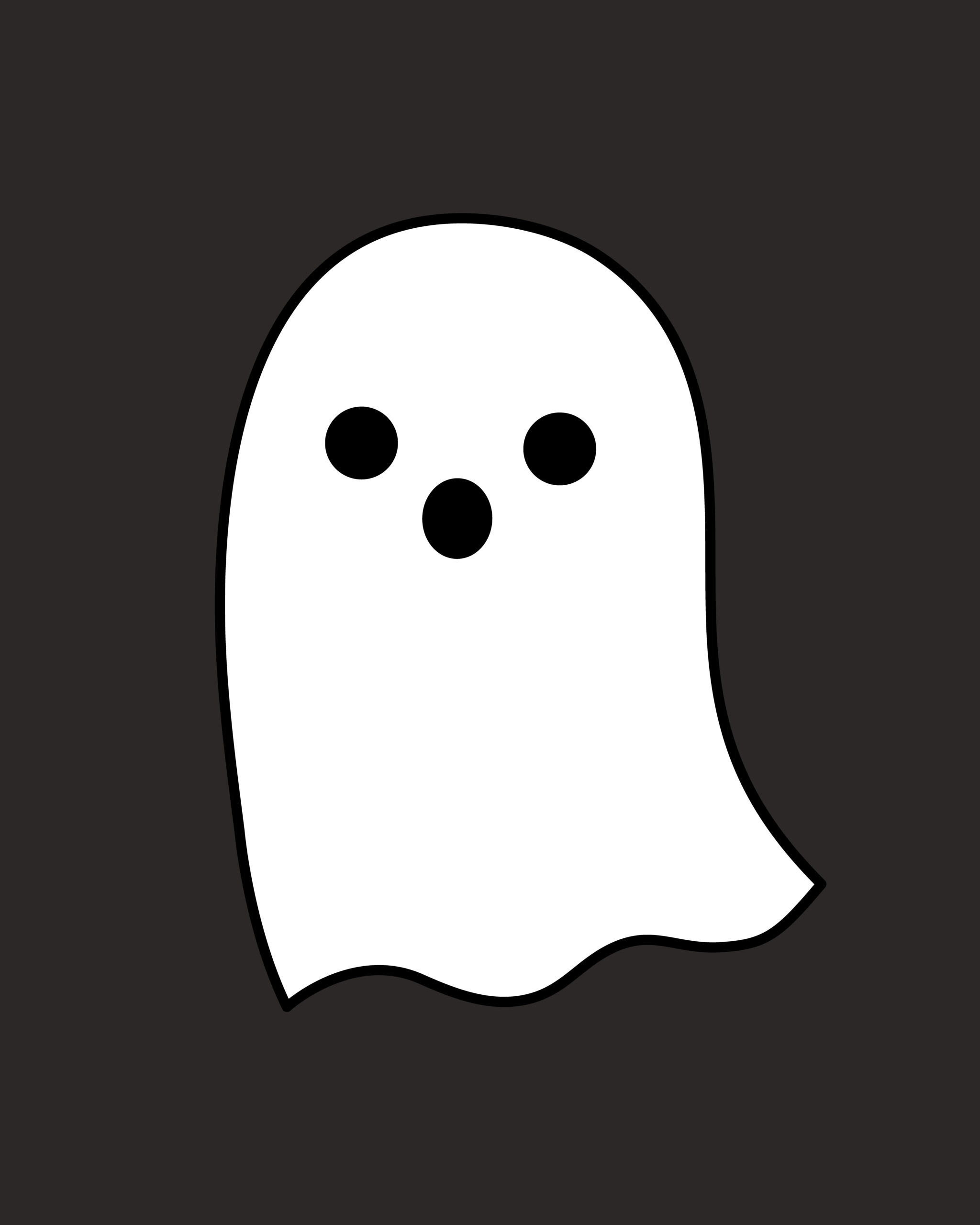 Pin The Boo On The Ghost Free Printable For Halloween! throughout Boo Printable Ghost