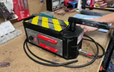 Simplified Ghost Trapjjg | Download Free Stl Model intended for Ghostbusters Ghost Trap Printable