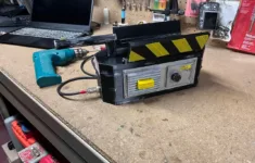 Simplified Ghost Trapjjg | Download Free Stl Model pertaining to Ghostbusters Ghost Trap Printable