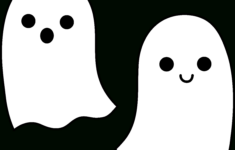 Sweet Clip Art - Cute Free Clip Art And Coloring Pages within Ghost Printable Clipart