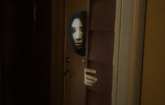 The Grudge Halloween Corner Decoration Just Print - Etsy Hong Kong regarding Printable Ghost Prank
