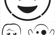 11 Emoji Pumpkin Templates That'Ll Make Carving So Much Fun intended for Emoji Pumpkin Stencil Printable