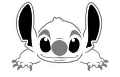 12 Disney Pumpkin Carving Stencils | Chewy pertaining to Pumpkin Stencil Printable Stitch