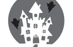 12 Free Pumpkin Stencils For Halloween -Kids Activities Blog throughout Printable Haunted House Pumpkin Carving