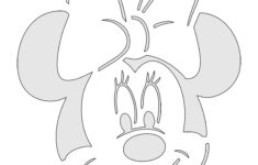 12 Pumpkin Ideas | Pumpkin Carving Templates, Pumpkin Stencil for Printable Minnie Mouse Pumpkin Stencils