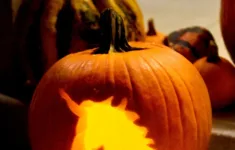 15 Free Pumpkin Carving Stencils Printables &amp; Tips ⋆ Sprinkle in Printable Unicorn Pumpkin Carving Stencil