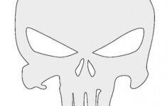 15 Pumpkin Carving Stencils To Geek Up Your Halloween intended for Punisher Pumpkin Stencil Printable