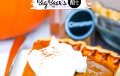 1950S Libby'S Old Pumpkin Pie - Big Bear'S Wife - Vintage Pumpkin Pie pertaining to Printable Libby'S Pumpkin Pie Recipe