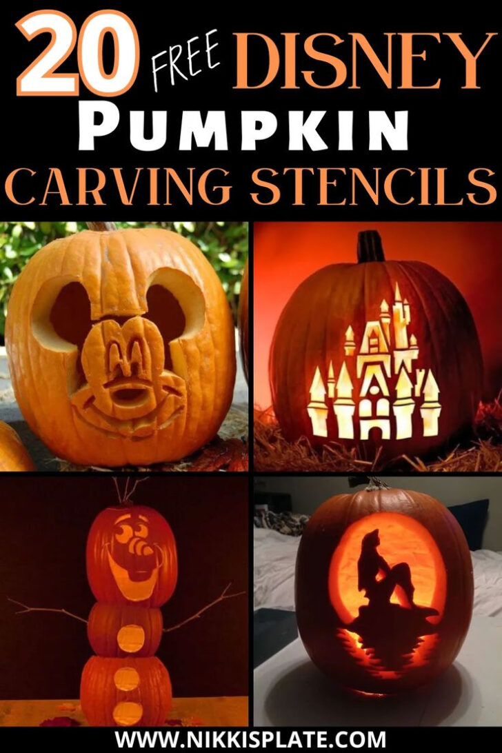 Pumpkin Carving Templates 2025 Printable Pumpkin Carving Templates 2025 Printable