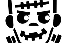 20 Free Pumpkin Carving Stencils For An Easy Halloween Craft for Zombie Pumpkin Templates Printable