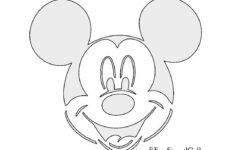 23 Diy Craft Ideas | Pumpkin Carvings Stencils, Pumpkin Stencil with Mickey Mouse Printable Pumpkin Stencils