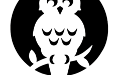 26 Best Pumpkin Carving Ideas With Stencils - Worksheets Library for Pumpkin Carving Stencils Printable Owl