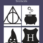 43 Free Templates For The Coolest Jack-O'-Lantern On The Block in Pumpkin Stencil Printable Harry Potter