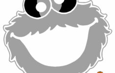 43 Free Templates For The Coolest Jack-O'-Lantern On The Block inside Cookie Monster Pumpkin Stencil Printable