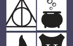 43 Free Templates For The Coolest Jack-O'-Lantern On The Block with regard to Harry Potter Pumpkin Stencil Printable