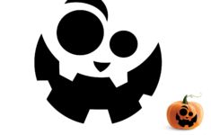 50 Easy Pumpkin Carving Stencils + The Ultimate Guide To Pumpkin in Funny Pumpkin Faces Printable