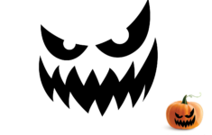 50 Easy Pumpkin Carving Stencils + The Ultimate Guide To Pumpkin intended for Scary Pumpkin Carving Designs Free Printable