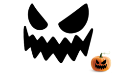 50 Easy Pumpkin Carving Stencils + The Ultimate Guide To Pumpkin pertaining to Printable Halloween Faces Pumpkins