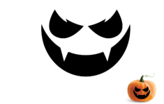 50 Easy Pumpkin Carving Stencils + The Ultimate Guide To Pumpkin pertaining to Vampire Pumpkin Stencils Free Printable