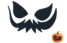 50 Easy Pumpkin Carving Stencils + The Ultimate Guide To Pumpkin with Printable Pumpkin Carving Stencils Funny