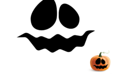 50 Easy Pumpkin Carving Stencils + The Ultimate Guide To Pumpkin with Scary Pumpkin Cutouts Printable