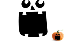 50 Easy Pumpkin Carving Stencils + The Ultimate Guide To Pumpkin within Pumpkin Stencil Printable Funny