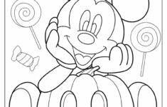60 Pumpkin Coloring Pages (Free Pdf Printables) regarding Printable Pumpkin To Color